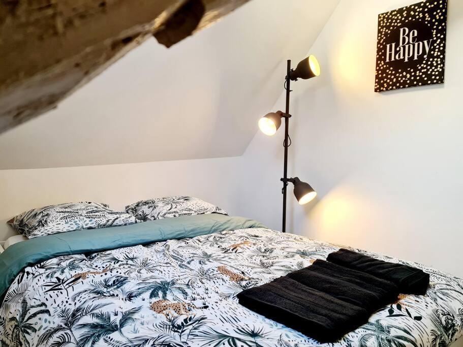 T2 Hyper Centre De Tours Apartment ภายนอก รูปภาพ
